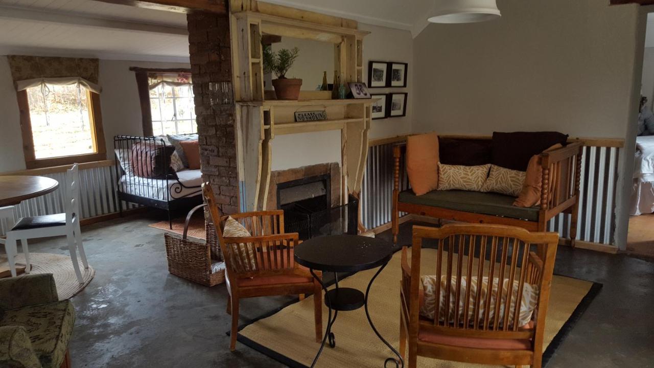 Umzimkulu River Lodge Underberg Exterior photo