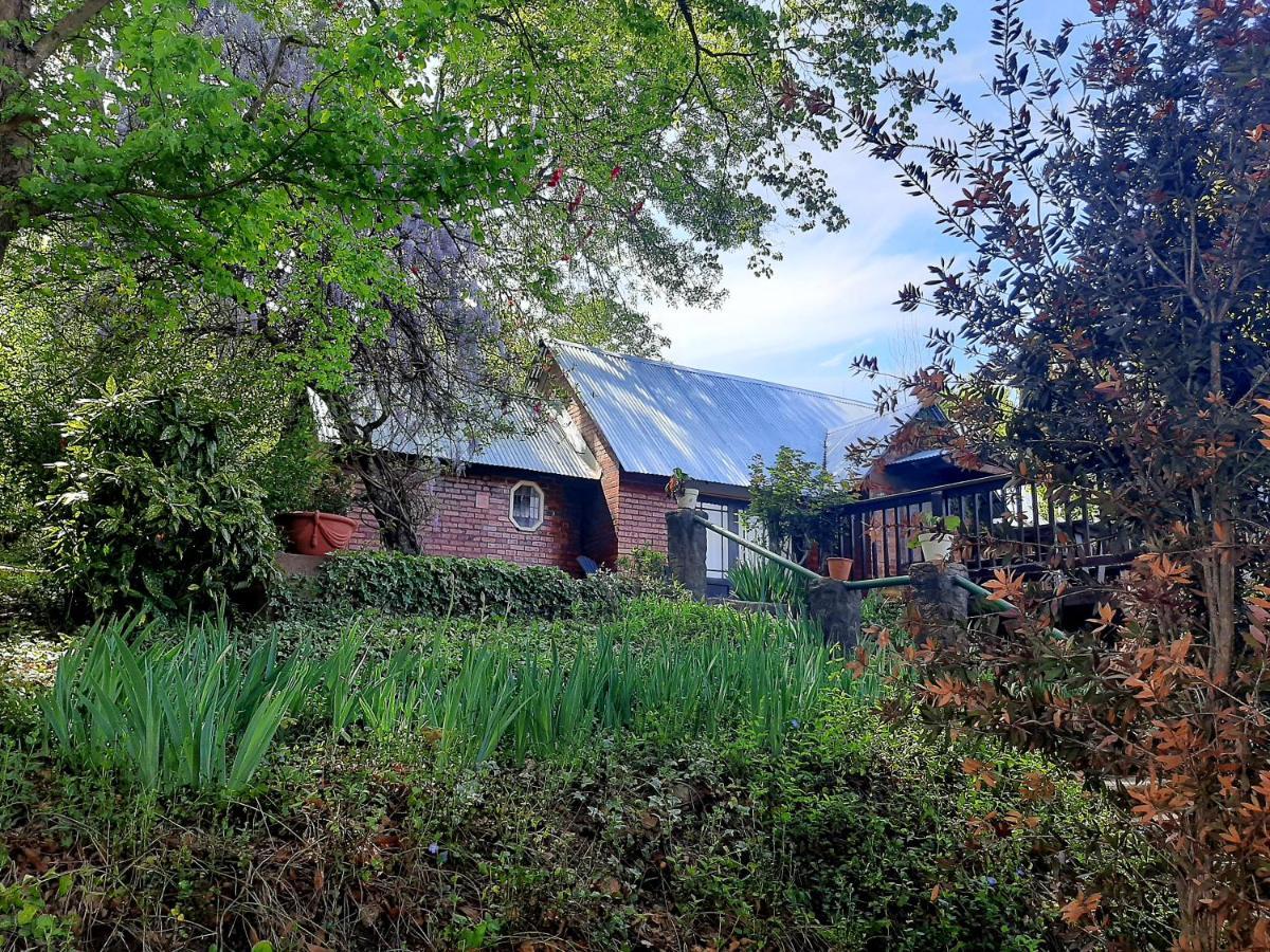 Umzimkulu River Lodge Underberg Exterior photo