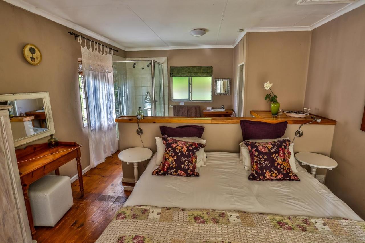 Umzimkulu River Lodge Underberg Exterior photo