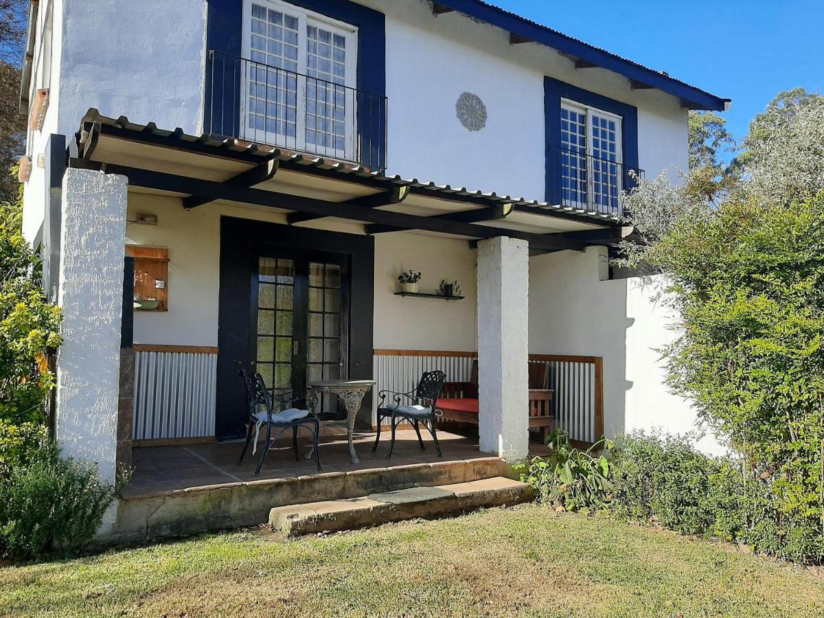 Umzimkulu River Lodge Underberg Exterior photo