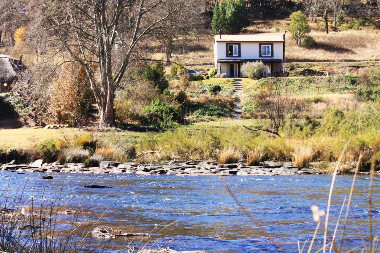 Umzimkulu River Lodge Underberg Exterior photo