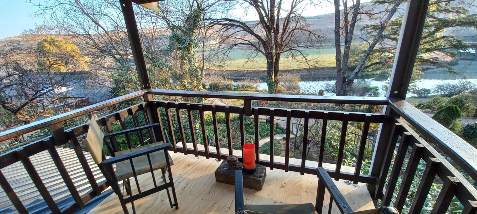 Umzimkulu River Lodge Underberg Exterior photo