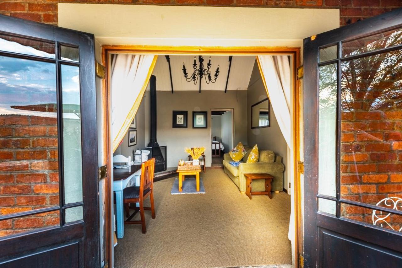 Umzimkulu River Lodge Underberg Exterior photo