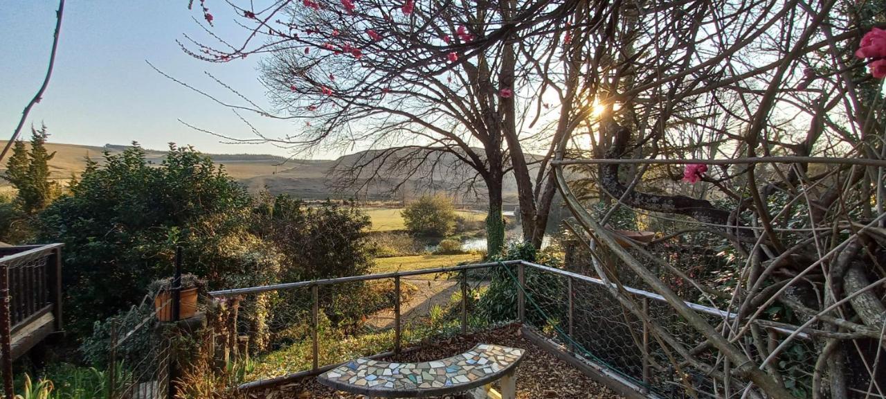 Umzimkulu River Lodge Underberg Exterior photo