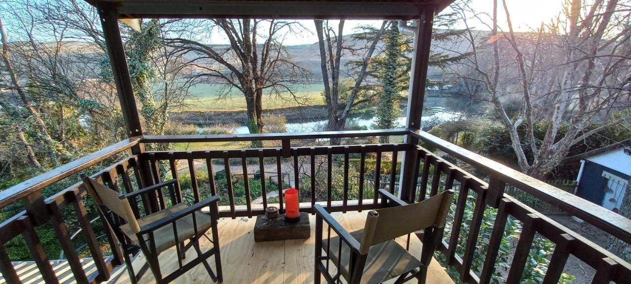 Umzimkulu River Lodge Underberg Exterior photo
