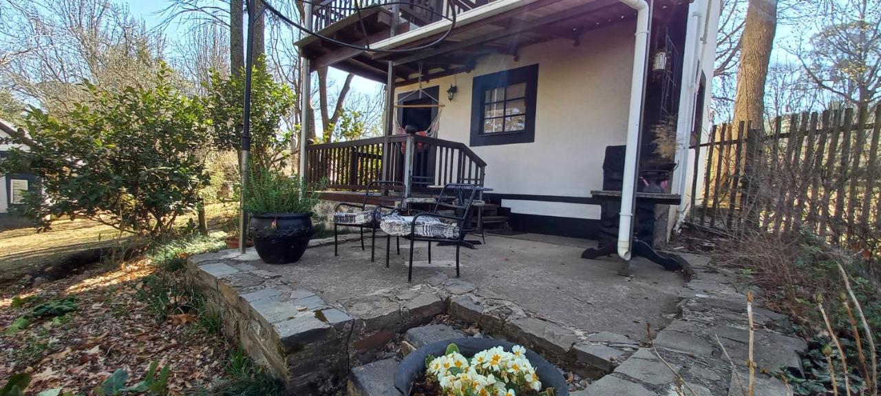 Umzimkulu River Lodge Underberg Exterior photo