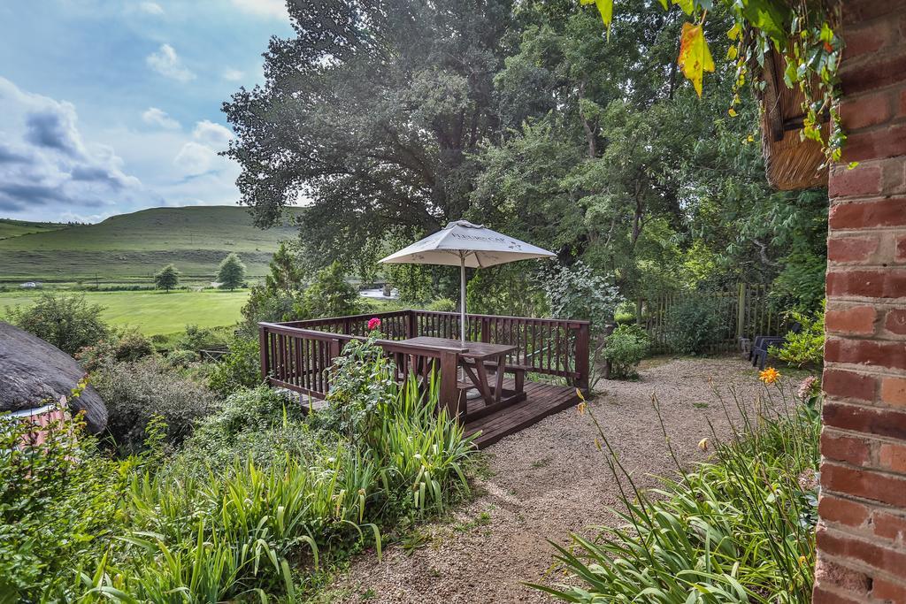 Umzimkulu River Lodge Underberg Exterior photo
