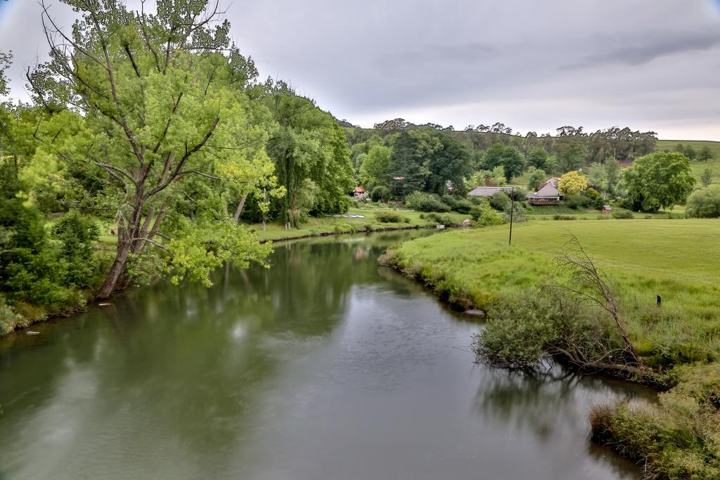 Umzimkulu River Lodge Underberg Exterior photo