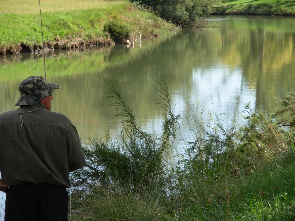Umzimkulu River Lodge Underberg Exterior photo
