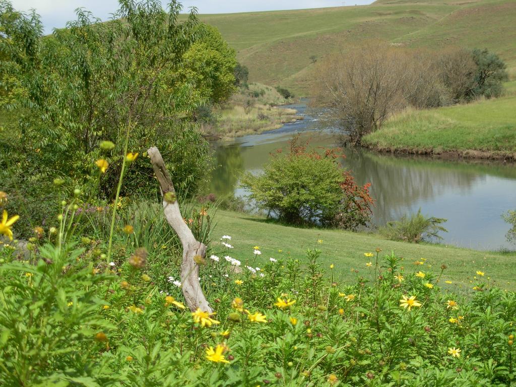 Umzimkulu River Lodge Underberg Exterior photo