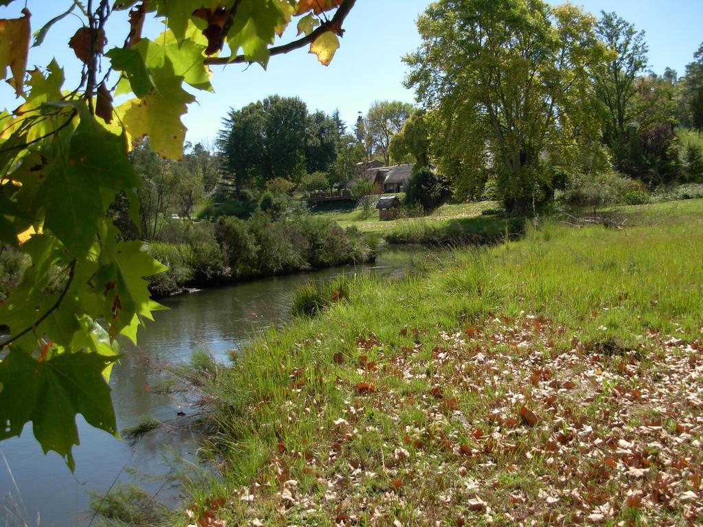 Umzimkulu River Lodge Underberg Exterior photo